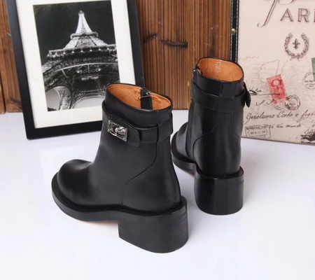 GIVENCHY Casual Fashion boots Women--009